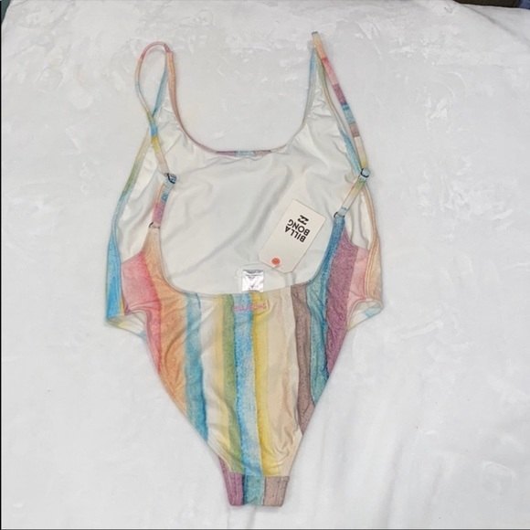 NWOT Billabong Desert Dream One Piece Swimsuit Sz S - Picture 5 of 7